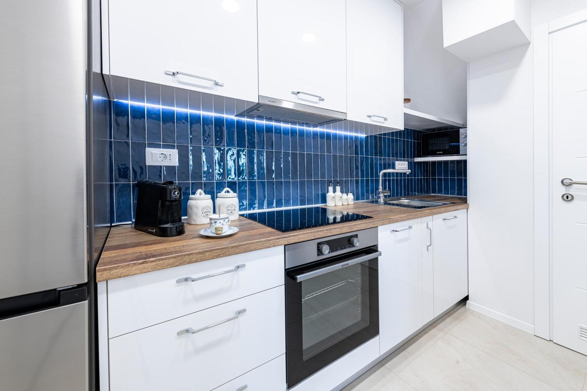 Apartment Marevia *
